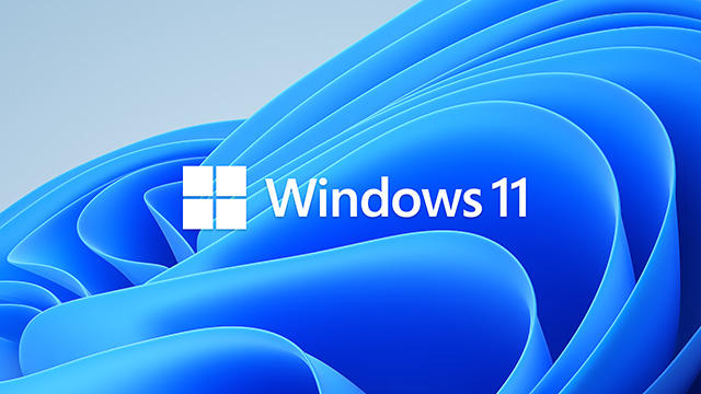 升级到全新 Windows 11 操作系统 