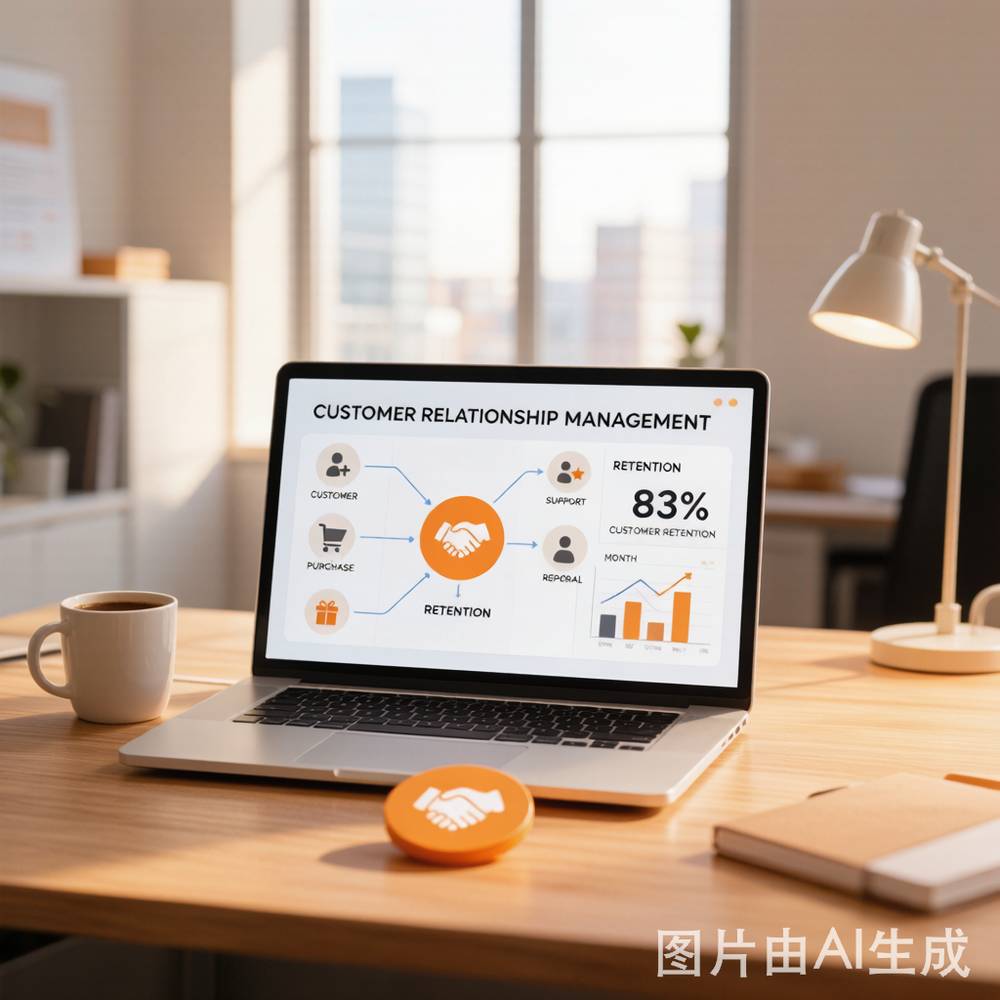 2026年电商客户运营进阶：用"用户旅程地图"把一次性买家变成终身客户..