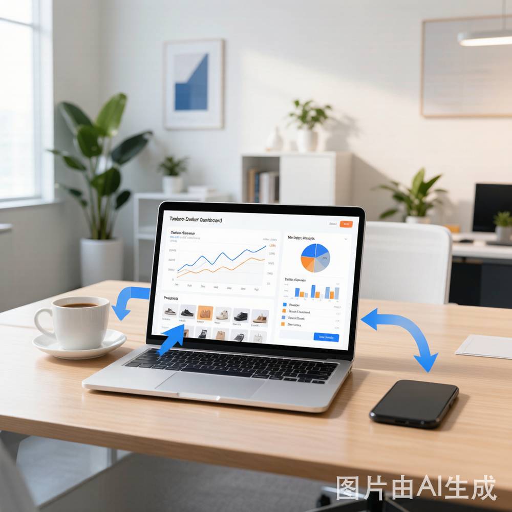 2026年淘宝运营技巧大全：从店铺权重提升到转化率翻倍的实战攻略..
