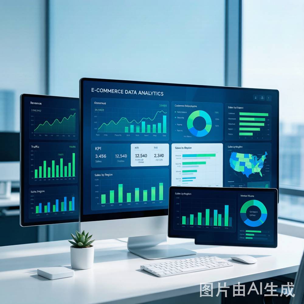 2026年电商数据分析实战：用生意参谋和数据银行驱动店铺增长..