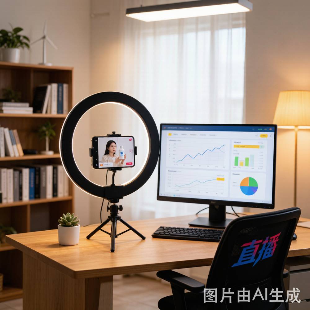 2026年抖音电商新打法：自然流量+千川投放的组合拳实战..