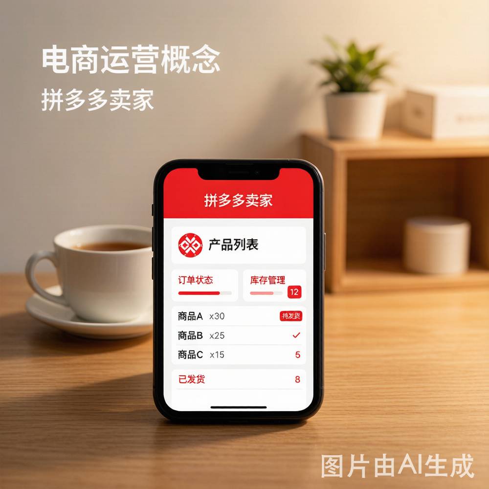 2026年拼多多运营新风口：多多视频+直播双引擎实战拆解..