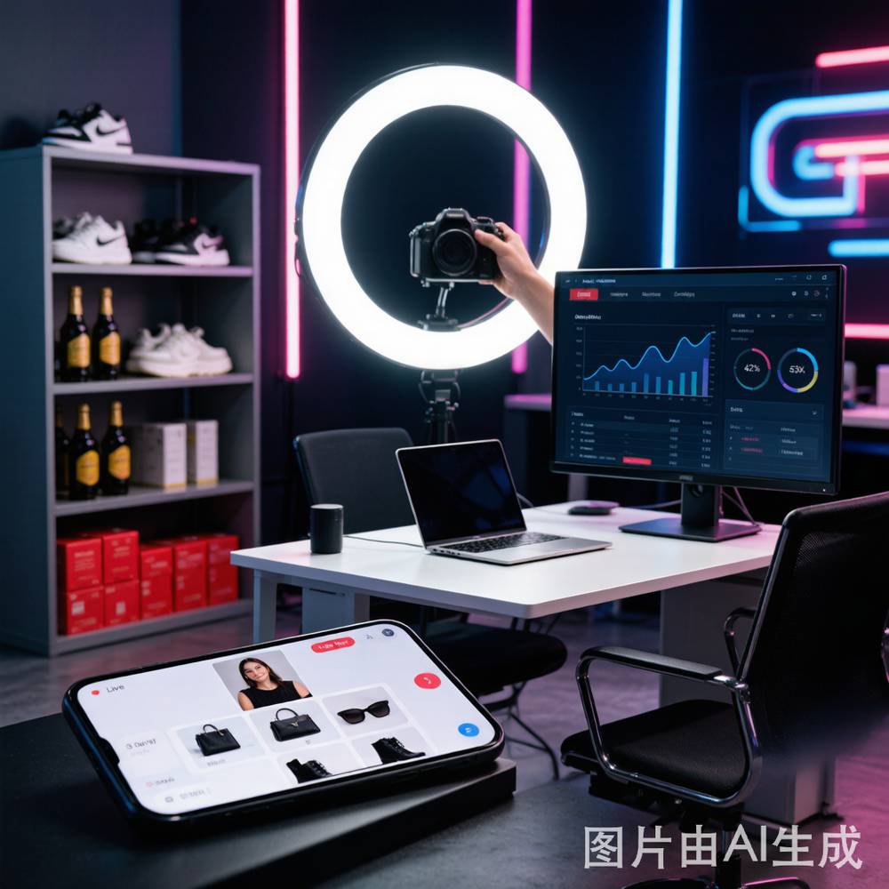 2026年抖音电商运营全攻略：短视频带货+直播双引擎打法..