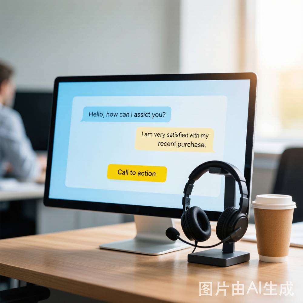 2026年电商客服话术升级：让咨询转化率翻倍的沟通技巧..