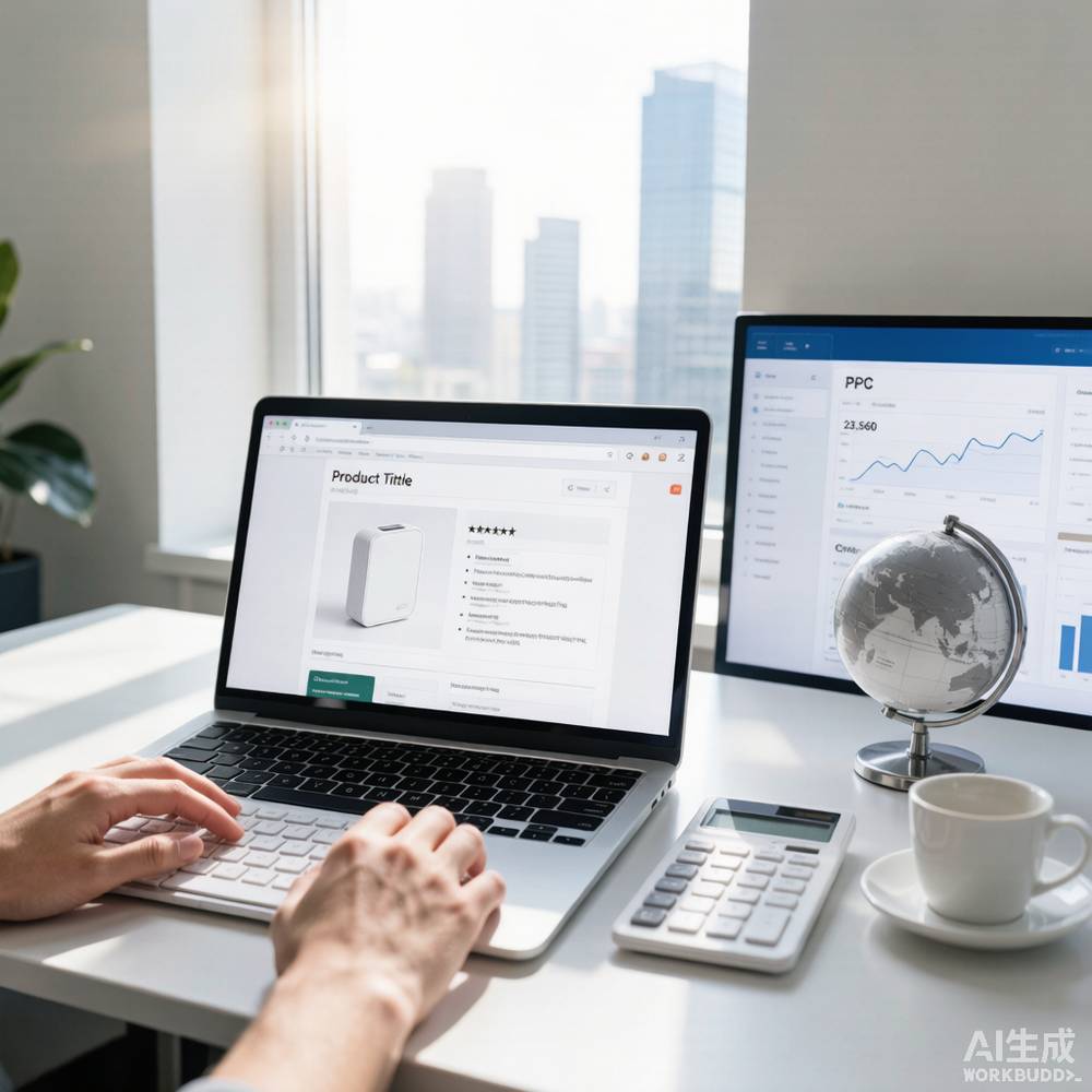 2026年亚马逊Listing优化全攻略：从A+页面到PPC广告的转化提升路径..